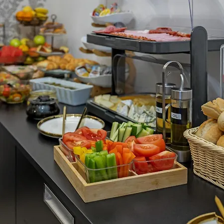 Virgo Hotel Bratislava