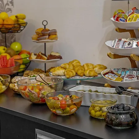 ホテル Virgo ブラチスラヴァ