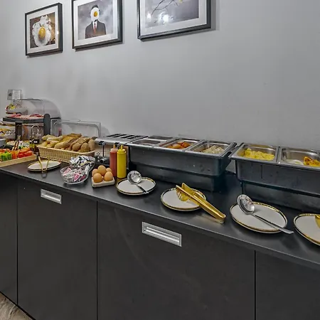 维尔戈公寓式酒店 酒店 布拉迪斯拉发