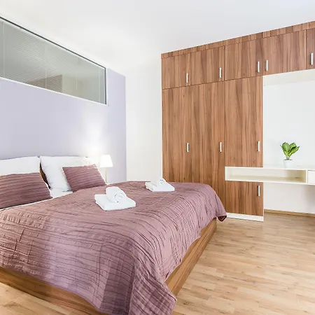 Virgo Hotel Bratysława