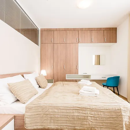 Virgo Hotel Bratysława