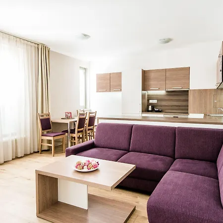 Hotel Virgo Bratysława