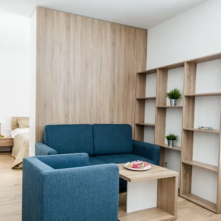 Virgo Hotel Bratysława