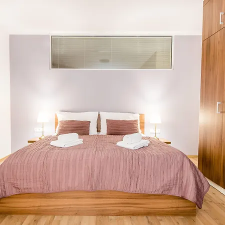 Hotel Virgo Bratysława