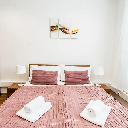 Otel Virgo Bratislava